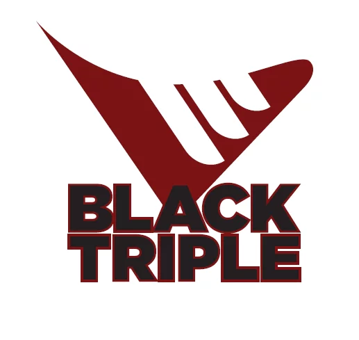 logo-blacktriple